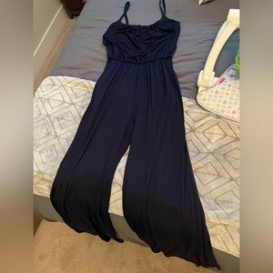 Adalia knit jumpsuit